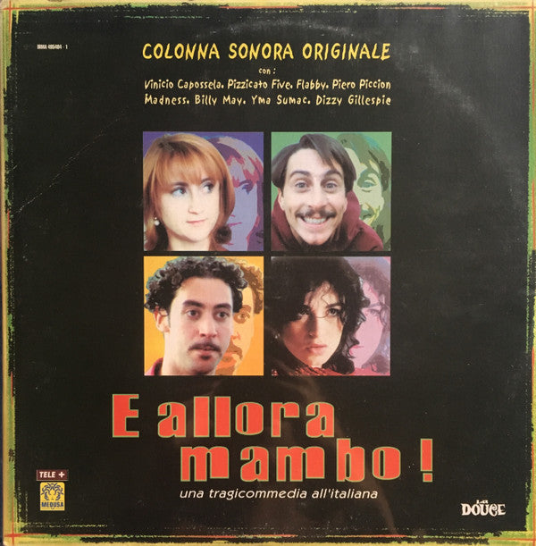 Release: E Allora Mambo! (Una Tragicommedia All'Italiana)-Vinyl-Italy-1999-IRMA 495484-1-6687634