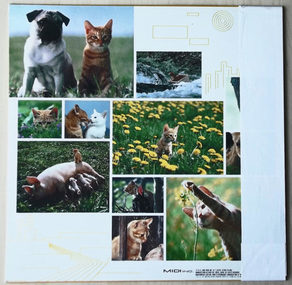 Master Release: 子猫物語 ~The Adventures Of Chatran~ by Ryuichi Sakamoto