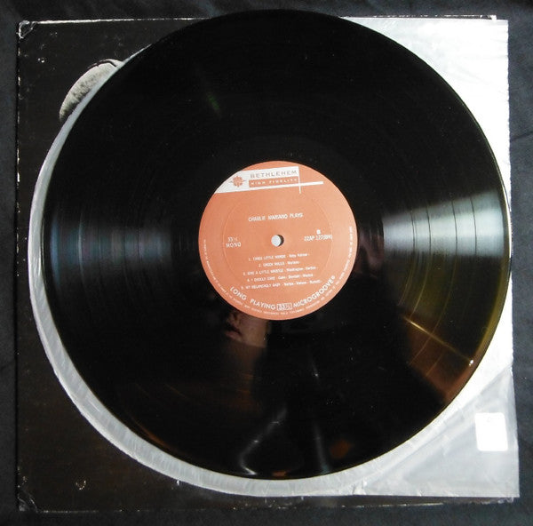 Charlie Mariano Plays