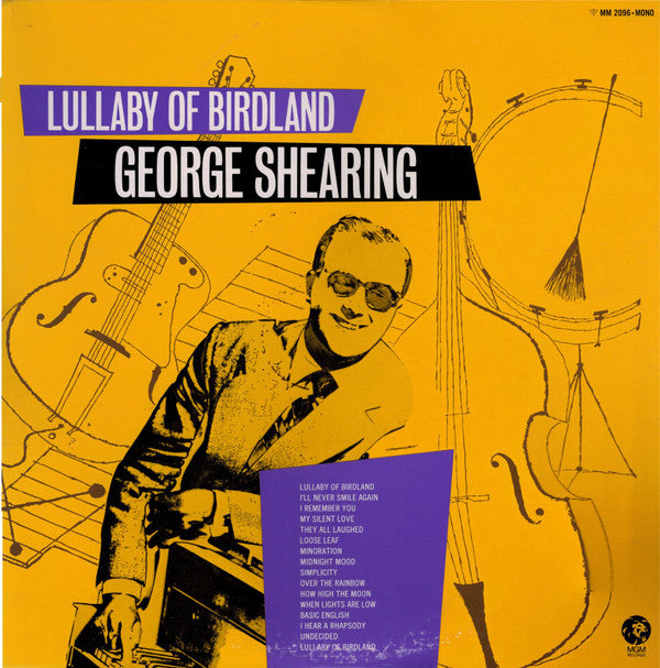 Lullaby Of Birdland