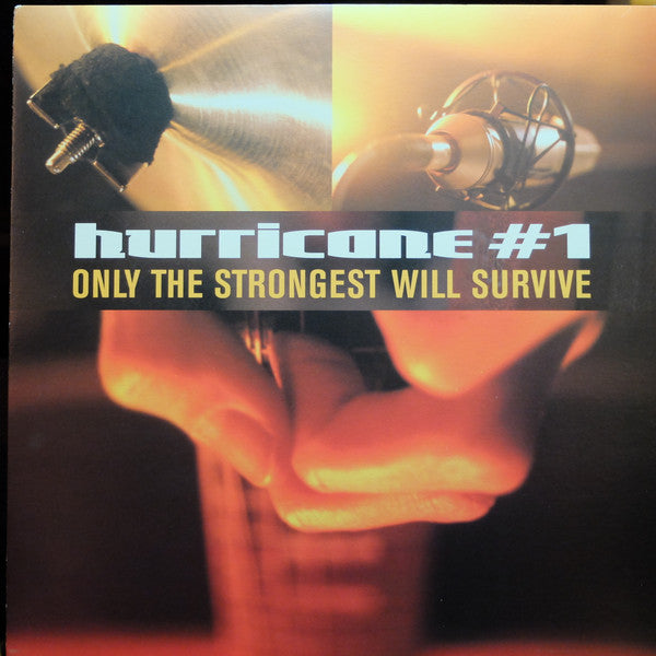 Master Release: Only The Strongest Will Survive by Hurricane #1