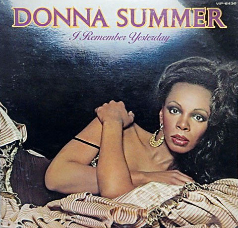 Release: I Remember Yesterday-Vinyl-Japan-1977-VIP-6436-3030679