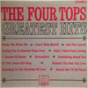 Four Tops - Greatest Hits (Vinyl, LP, Compilation, Reissue, Stereo) Very Good (VG) / Very Good (VG)