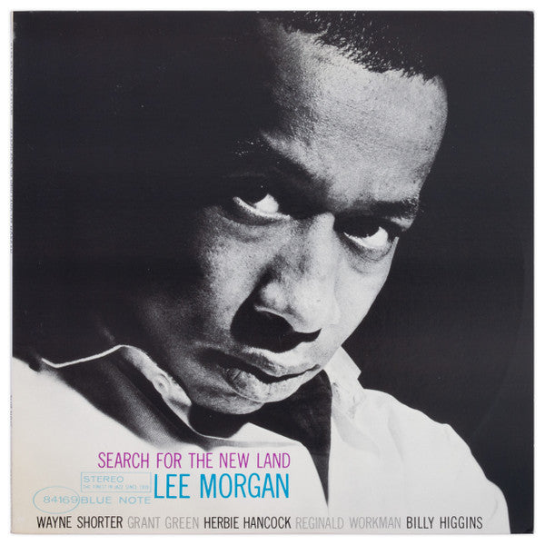 Master Release: Search For The New Land by Lee Morgan