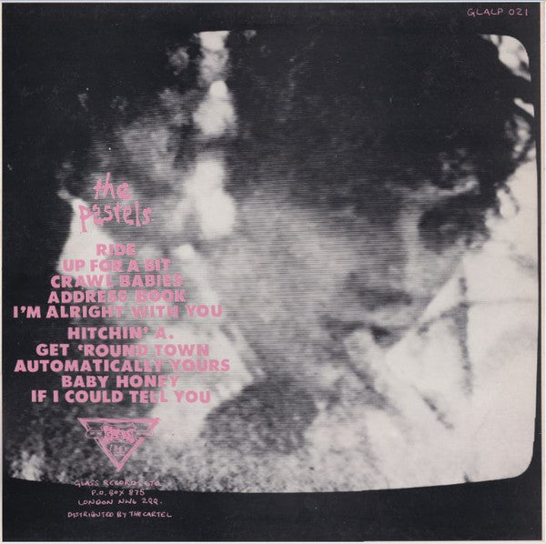 Master Release: Up For A Bit With The Pastels by The Pastels