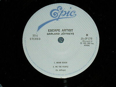 Escape Artist