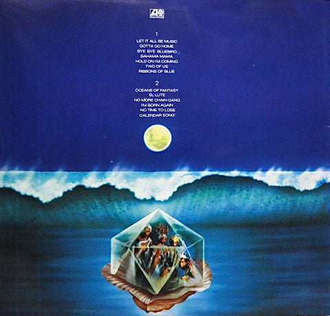 Oceans Of Fantasy