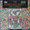 The Modern Jazz Quartet - The Comedy (Vinyl, LP, Album, Repress, Stereo) Very Good Plus (VG+) / Very Good Plus (VG+)