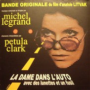 Master Release: La Dame Dans L'Auto Avec Des Lunettes Et Un Fusil (The Lady In The Car With Glasses And A Gun) by Michel Legrand