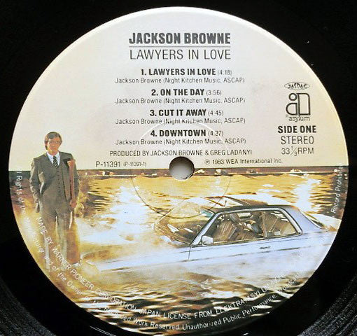 Lawyers In Love