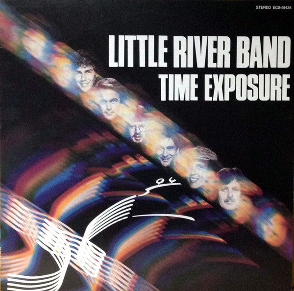 Master Release: Time Exposure by Little River Band