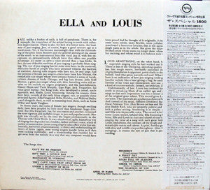 Ella And Louis