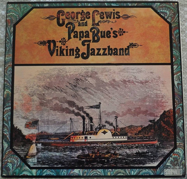 Master Release: George And The Vikings by George Lewis (2)