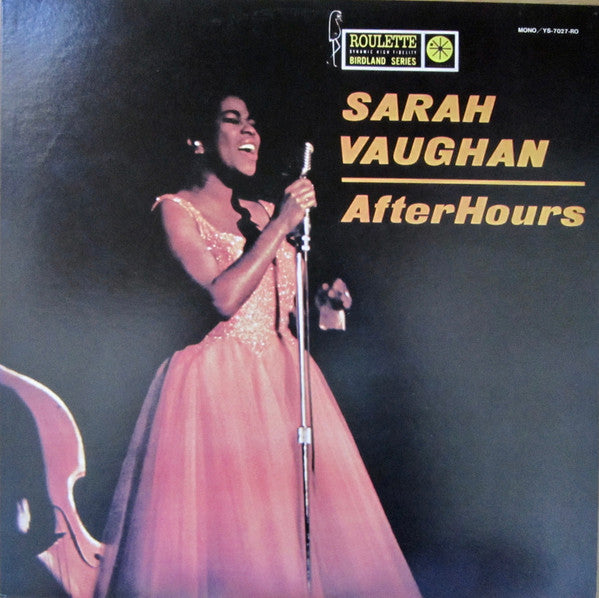 Release: After Hours-Vinyl-Japan-1980-YS-7027-RO-9342163