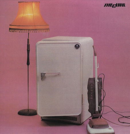 Master Release: Three Imaginary Boys by The Cure