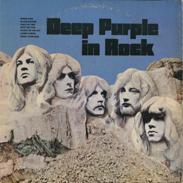 Release: Deep Purple In Rock-Vinyl-US-None-WS 1877-6628440