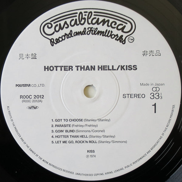 Hotter Than Hell