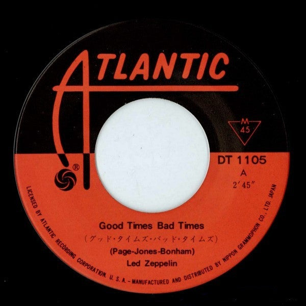 Good Times Bad Times