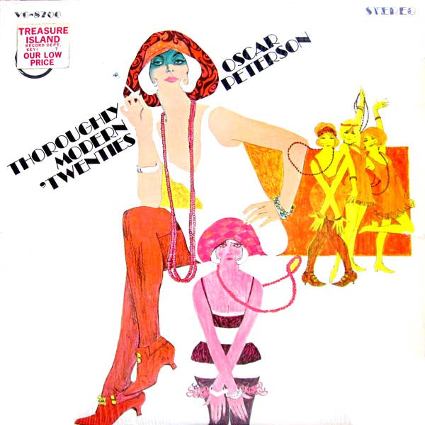 Release: Thoroughly Modern 'Twenties-Vinyl-US-1967-V6-8700-2655915