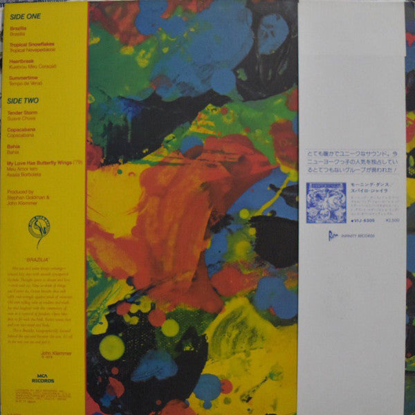 Release: Brazilia-Vinyl-Japan-1979-VIM-6202-5184227
