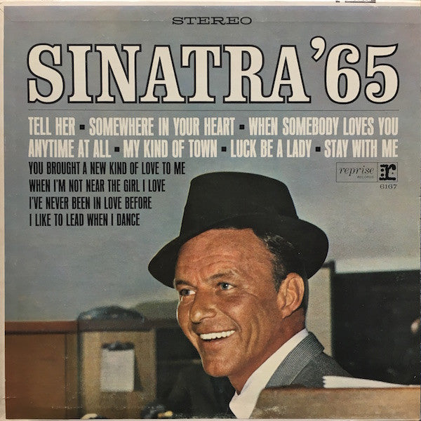 Master Release: Sinatra '65 by Frank Sinatra