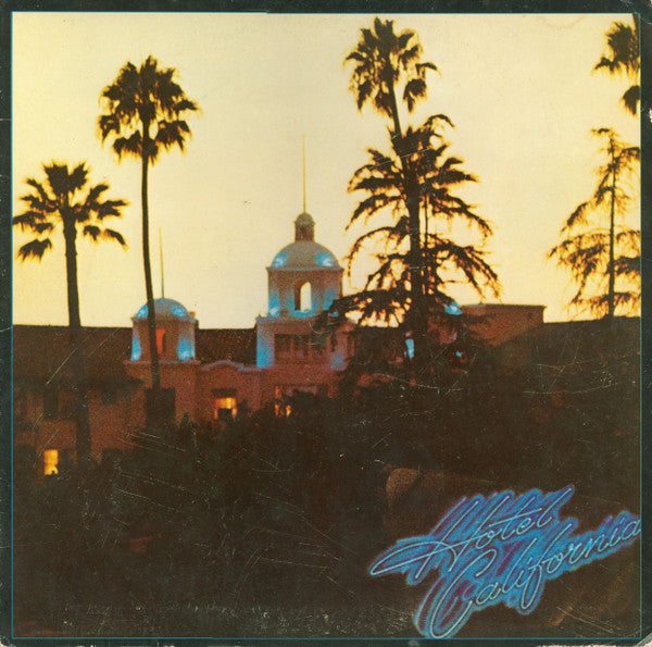 Release: Hotel California-Vinyl-US-1977-6E-103-2541203