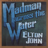 Elton John - Madman Across The Water (Vinyl, LP, Album, Numbered, Reissue, Stereo) Mint (M) / Mint (M)