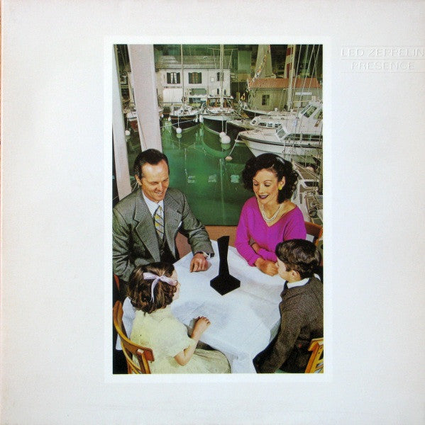 Release: Presence-Vinyl-US-1976-SS 8416-4380405