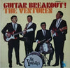 The Ventures - Guitar Breakout! (Vinyl, LP, Album, Stereo) Good Plus (G+) / Very Good (VG)