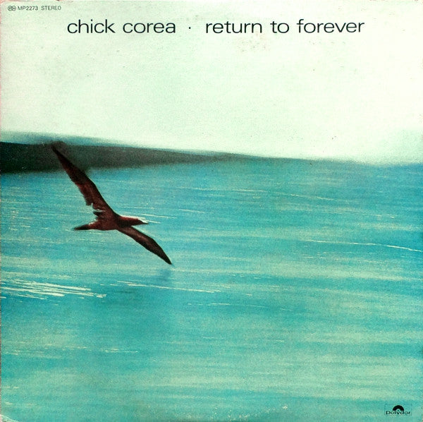 Release: Return To Forever-Vinyl-Japan-1972-MP 2273-4793170