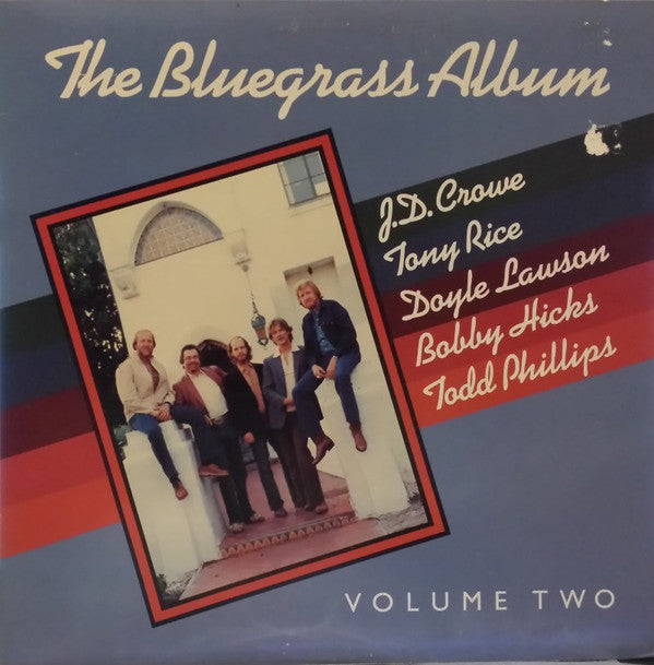 Master Release: The Bluegrass Album, Volume Two by Bluegrass Album Band