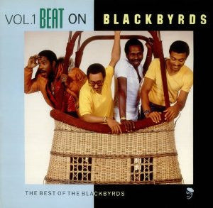 Release: Beat On (The Best Of The Blackbyrds)-Vinyl-Germany-1988-BGP 1012-5586965