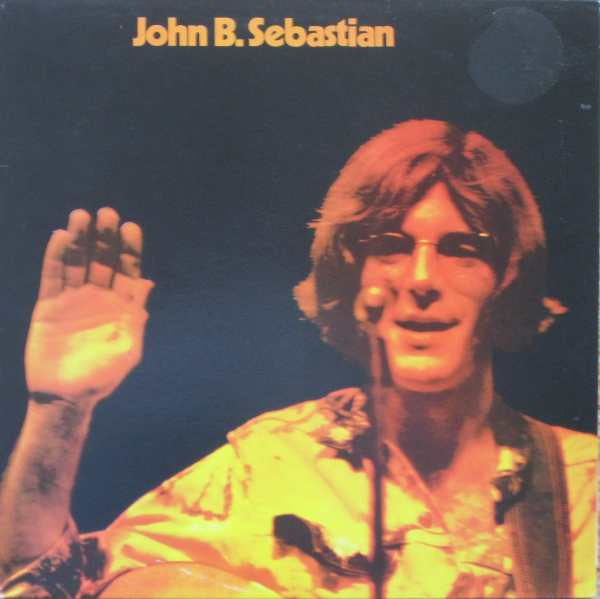 Release: John B. Sebastian-Vinyl-UK-1990-ED 304-3051453