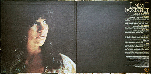 Release: Linda Ronstadt-Vinyl-US-1975-SMAS-635-6722076