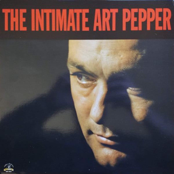 Release: Intimate Art Pepper-Vinyl-US-2000-APR 3014-4245367