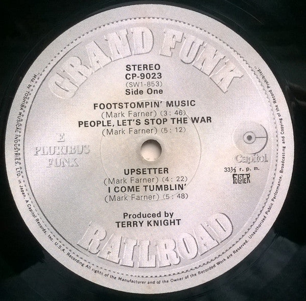 E Pluribus Funk