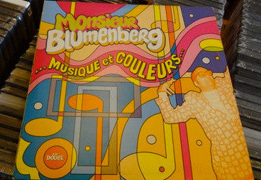 Release: ...Musique Et Couleurs...-Vinyl-Italy-2001-502438 - 1-4819211