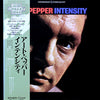 Art Pepper - Intensity (Vinyl, LP, Album, Reissue, Stereo) Near Mint (NM or M-) / Very Good Plus (VG+)
