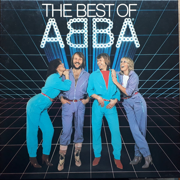 Release: The Best Of ABBA-Vinyl, Box Set-UK-1982-GABA A-112, GABA A-112-1420865