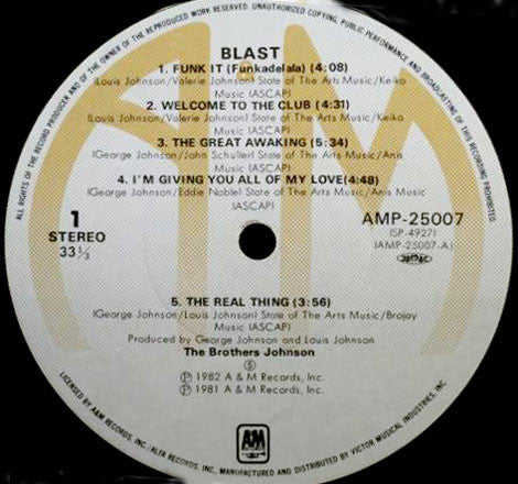 Blast!
