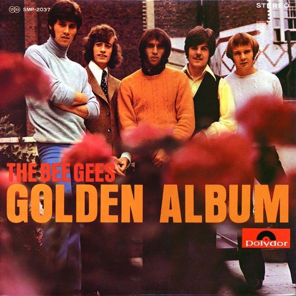 Release: Golden Album-Vinyl-Japan-1968-SMP 2037-1541114
