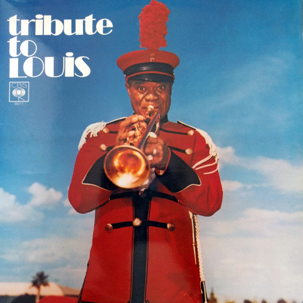 Master Release: Tribute To Louis by Various