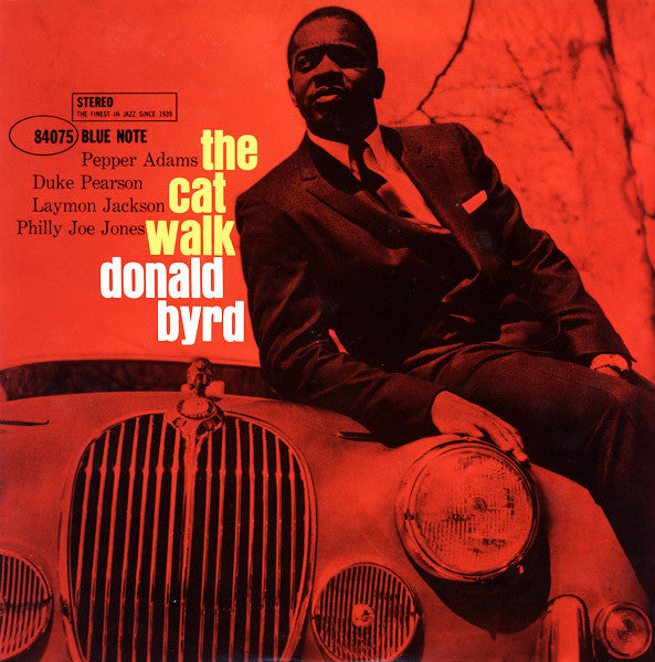 Release: The Cat Walk-Vinyl-Japan-1990-BN 4075, ST-84075, BST 84075-4262367