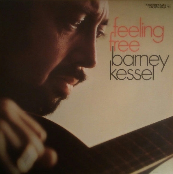 Release: Feeling Free-Vinyl-US-1984-OJC-179, C-7618-4320386