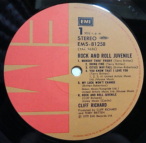 Rock 'N' Roll Juvenile