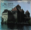 Bill Evans - At The Montreux Jazz Festival (Vinyl, LP, Album, Stereo)