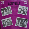 Various - The Best Of Acappella Volume 3 (Vinyl, LP, Compilation, M...