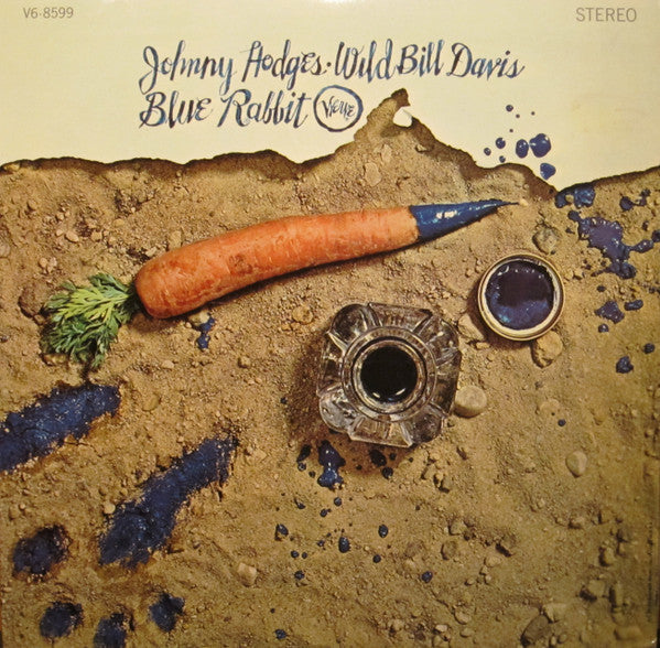 Master Release: Blue Rabbit by Johnny Hodges