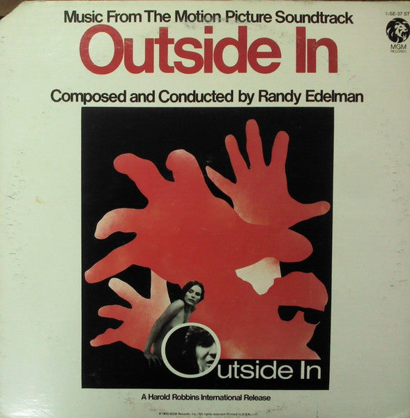 Release: Outside In (Music From The Motion Picture Soundtrack)-Vinyl-US-1972-1-SE-37 ST, 1 SE 37 ST-3138925
