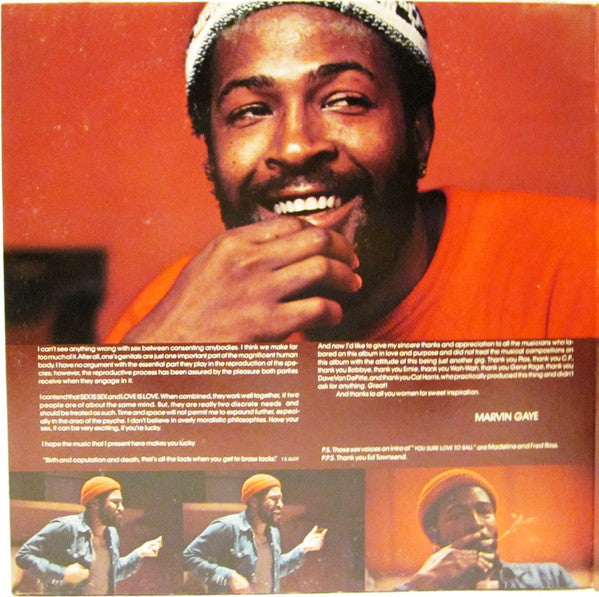 Release: Let's Get It On-Vinyl-US-1973-T 329V1, T329V1-6384435